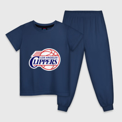 Детская пижама хлопок LA Clippers