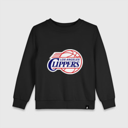 Детский свитшот хлопок LA Clippers