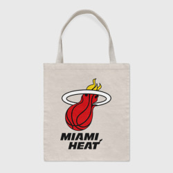 Шоппер BioNature Miami Heat-logo