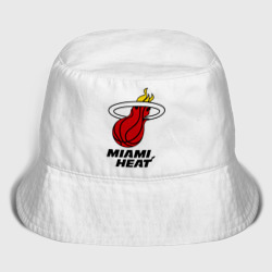 Мужская панама хлопок Miami Heat-logo