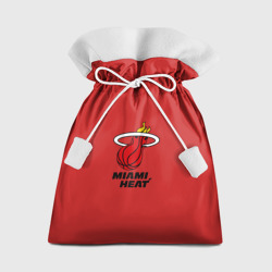 Мешок новогодний Miami Heat-logo