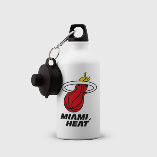 Бутылка спортивная Miami Heat-logo - фото 3