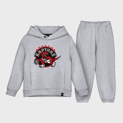 Детский костюм хлопок Oversize Toronto