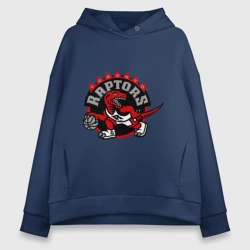 Женское худи Oversize хлопок Toronto