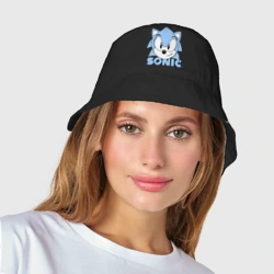 Женская панама хлопок Соник - фото 2