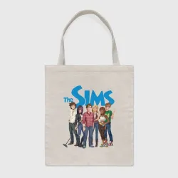 Шоппер BioNature The Sims Heroes