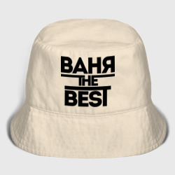 Мужская панама хлопок Ваня the best