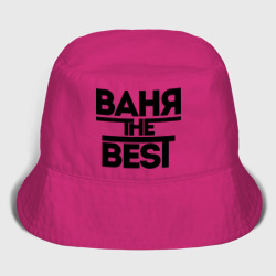 Мужская панама хлопок Ваня the best