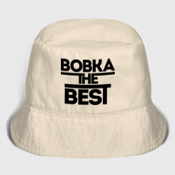 Мужская панама хлопок Вовка the best