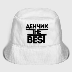 Детская панама хлопок Денчик the best