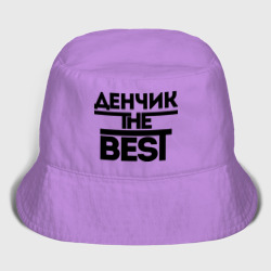 Мужская панама хлопок Денчик the best