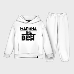 Детский костюм хлопок Oversize Марина the best