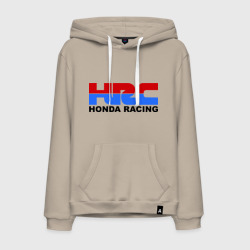 Мужская толстовка хлопок HRC Honda Racing