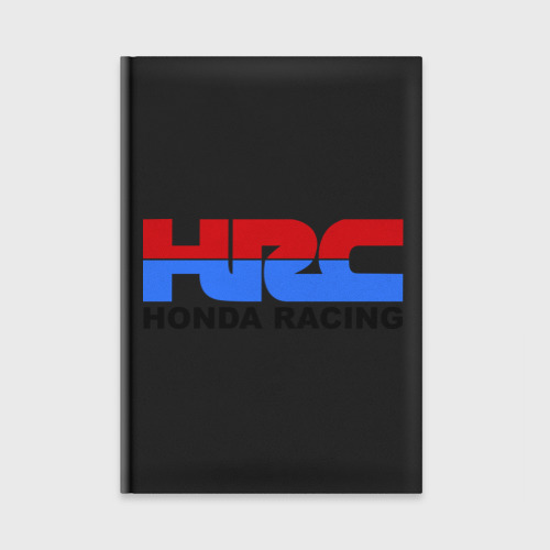 Ежедневник HRC Honda Racing