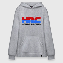 Худи SuperOversize хлопок HRC Honda Racing