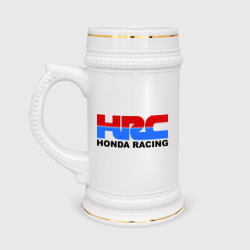 Кружка пивная HRC Honda Racing