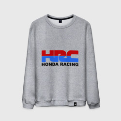 Мужской свитшот хлопок HRC Honda Racing