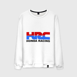 Мужской свитшот хлопок HRC Honda Racing