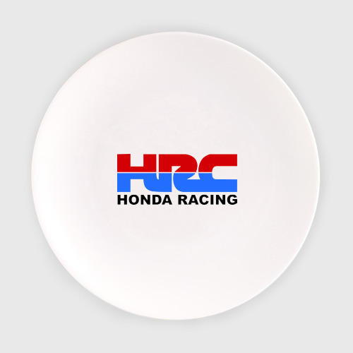 Тарелка HRC Honda Racing