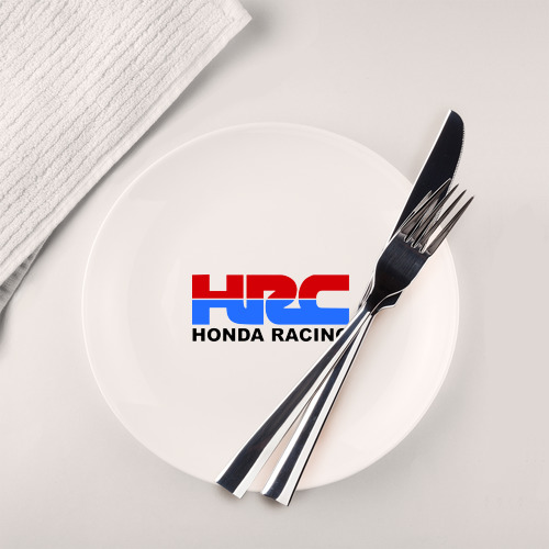 Тарелка HRC Honda Racing - фото 2