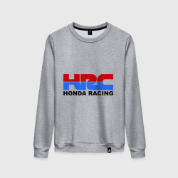 Женский свитшот хлопок HRC Honda Racing