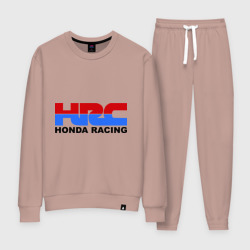 Женский костюм хлопок HRC Honda Racing