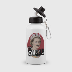 Бутылка спортивная The Queen