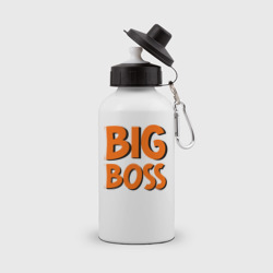 Бутылка спортивная Big Boss