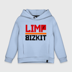 Детское худи Oversize хлопок Limp Bizkit 2