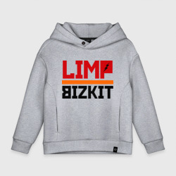 Детское худи Oversize хлопок Limp Bizkit 2