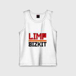 Детская майка хлопок Limp Bizkit 2