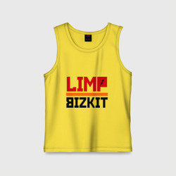 Детская майка хлопок Limp Bizkit 2