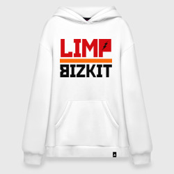 Худи SuperOversize хлопок Limp Bizkit 2