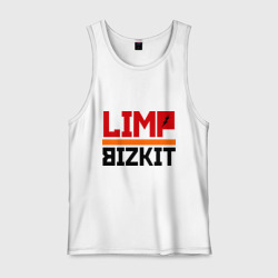 Мужская майка хлопок Limp Bizkit 2