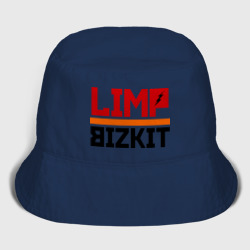 Женская панама хлопок Limp Bizkit 2