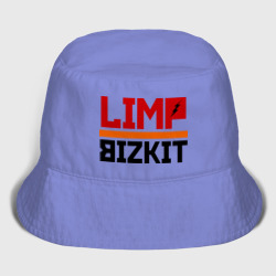 Женская панама хлопок Limp Bizkit 2