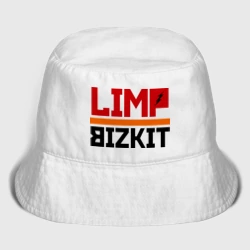 Женская панама хлопок Limp Bizkit 2