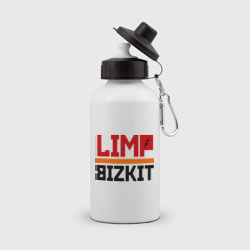 Бутылка спортивная Limp Bizkit 2