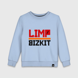 Детский свитшот хлопок Limp Bizkit 2