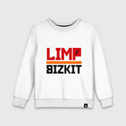 Детский свитшот хлопок Limp Bizkit 2