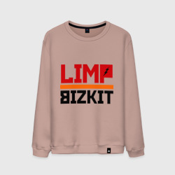 Мужской свитшот хлопок Limp Bizkit 2