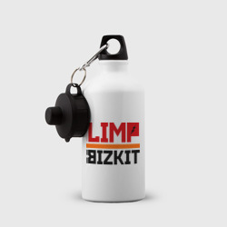 Бутылка спортивная Limp Bizkit 2 - фото 2