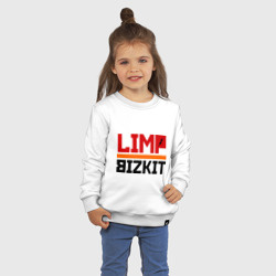 Детский свитшот хлопок Limp Bizkit 2 - фото 2