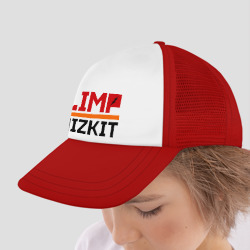Детская кепка тракер Limp Bizkit 2