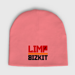 Мужская шапка демисезонная Limp Bizkit 2