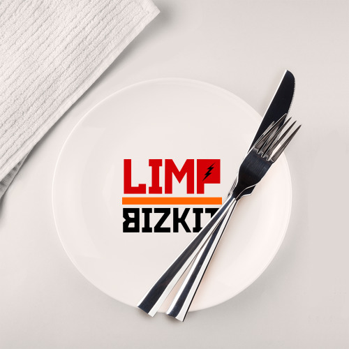 Тарелка Limp Bizkit 2 - фото 2