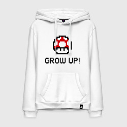 Мужская толстовка хлопок Grow up!