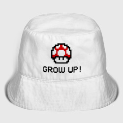 Мужская панама хлопок Grow up!