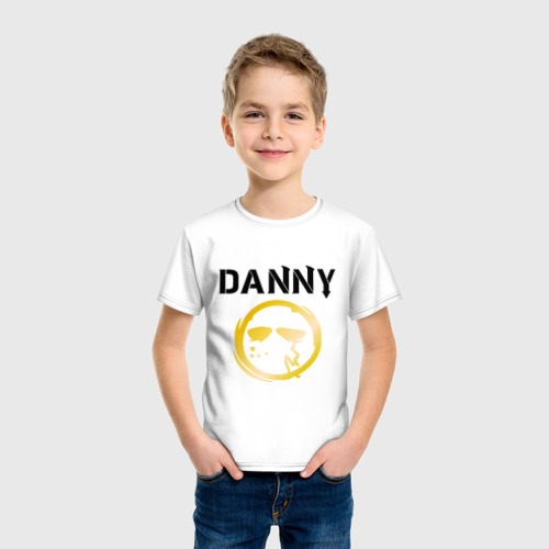 Детская футболка хлопок Danny (HU) - фото 3