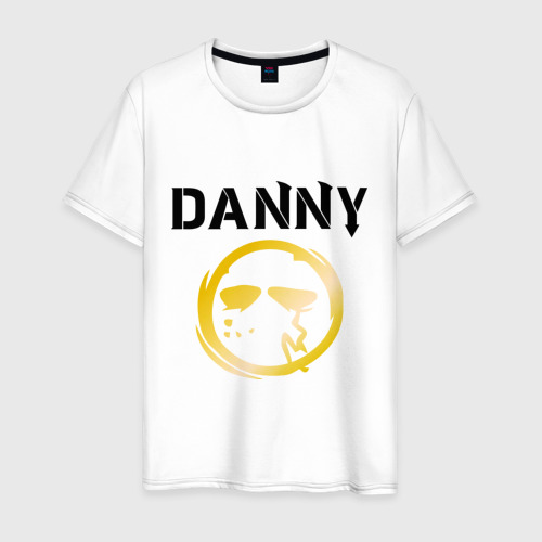 Мужская футболка хлопок Danny (HU)